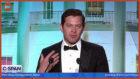 'Should've Done Better': Reporter at WH Correspondents Dinner Tells Press They Blew It On Biden