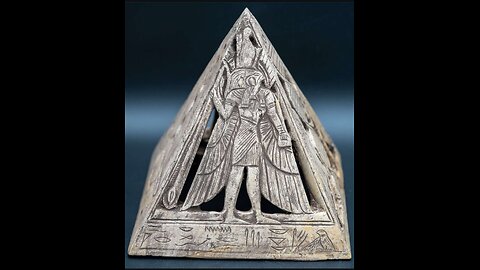 Annunaki & Egyptian artifacts in Mexico #OOPARTS #AlienCarvings WooWoo Wed ep 40