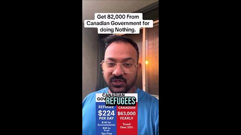 Refugee cosplay—now trending
