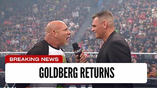 Triple H Reacts To Goldberg Return - What Is There Plan?