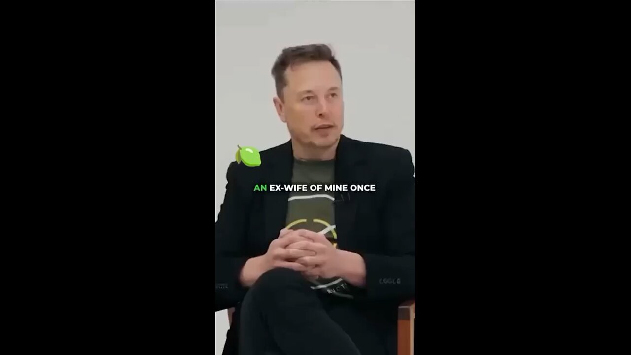 Must see Elon Musk talks about life and marriage !!! 2024