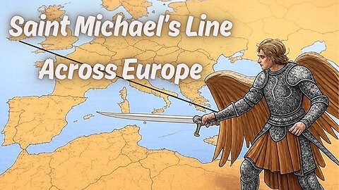The Line of Shrines dedicated to Saint Michael the Archangel
