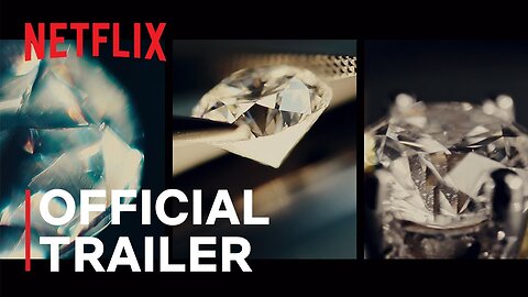 🎬💰 Stolen: Heist of the Century | 🔥 Official Trailer | 📺 Netflix