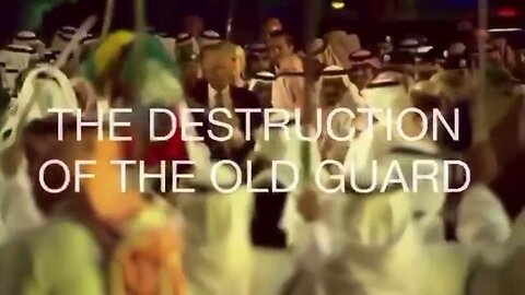 Witness The Destruction Of The Old Guard 🌎