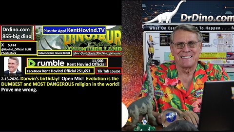 Evolution is DUMB and DANGEROUS!