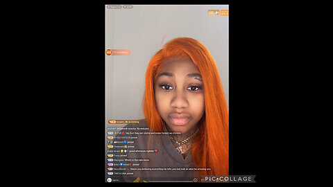 STORM STILL VENTING ABOUT VINCE! BIGO LIVE