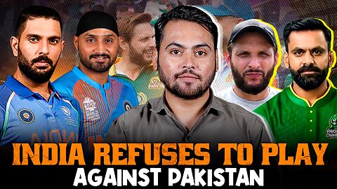 World Champions League: India refuses to play against Pakistan