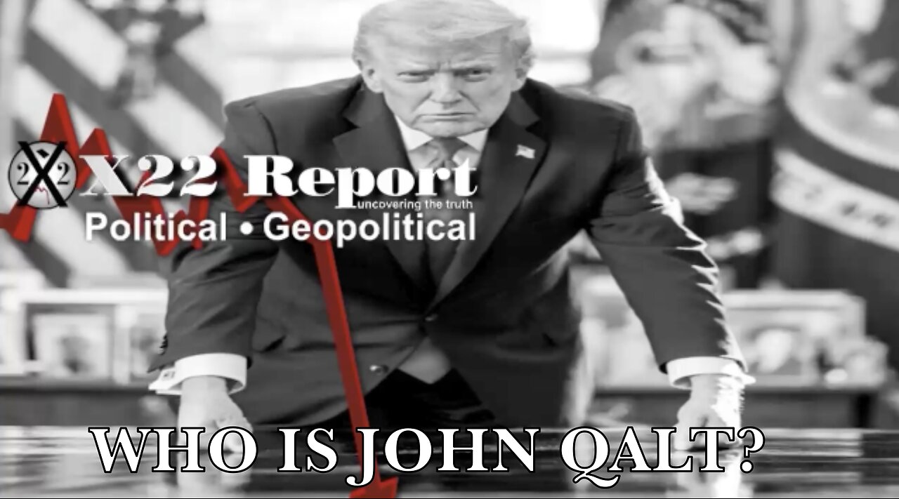 X22-Obama’s Cloward-Piven Agenda Has Failed, Trump Has The Election Rigging Evidence, Timing