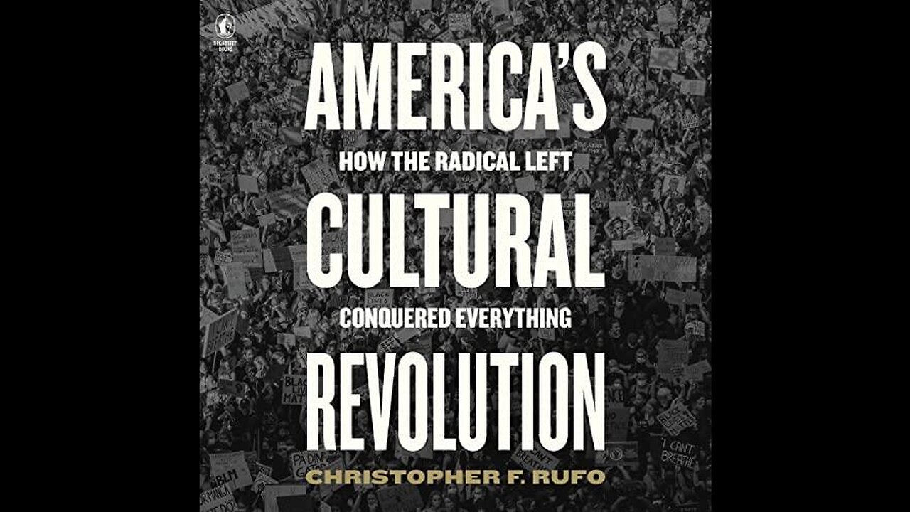 America's Cultural Revolution: Ch. 17 DEI and The End of Constitutional Order
