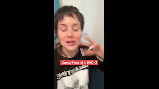 Jimmy Kimmel is Back!