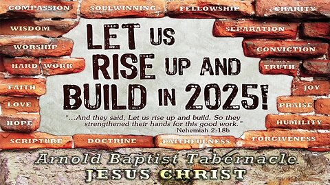 Sunday Morning Service 8/10/2025