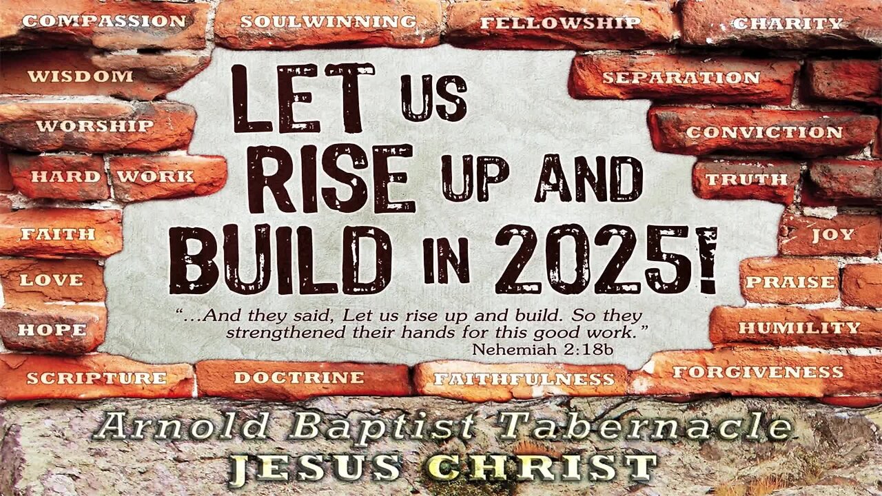 Sunday Morning Service 8/10/2025