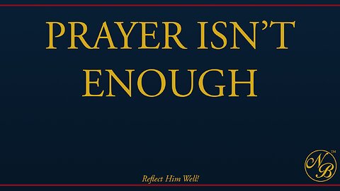 Is "Thoughts and Prayers" Enough? See Real Change Now