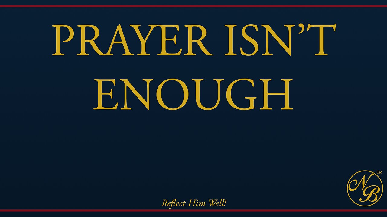 Is "Thoughts and Prayers" Enough? See Real Change Now