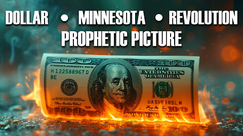 Dollar, Minnesota, Revolution & Prophetic Picture 01/28/2026