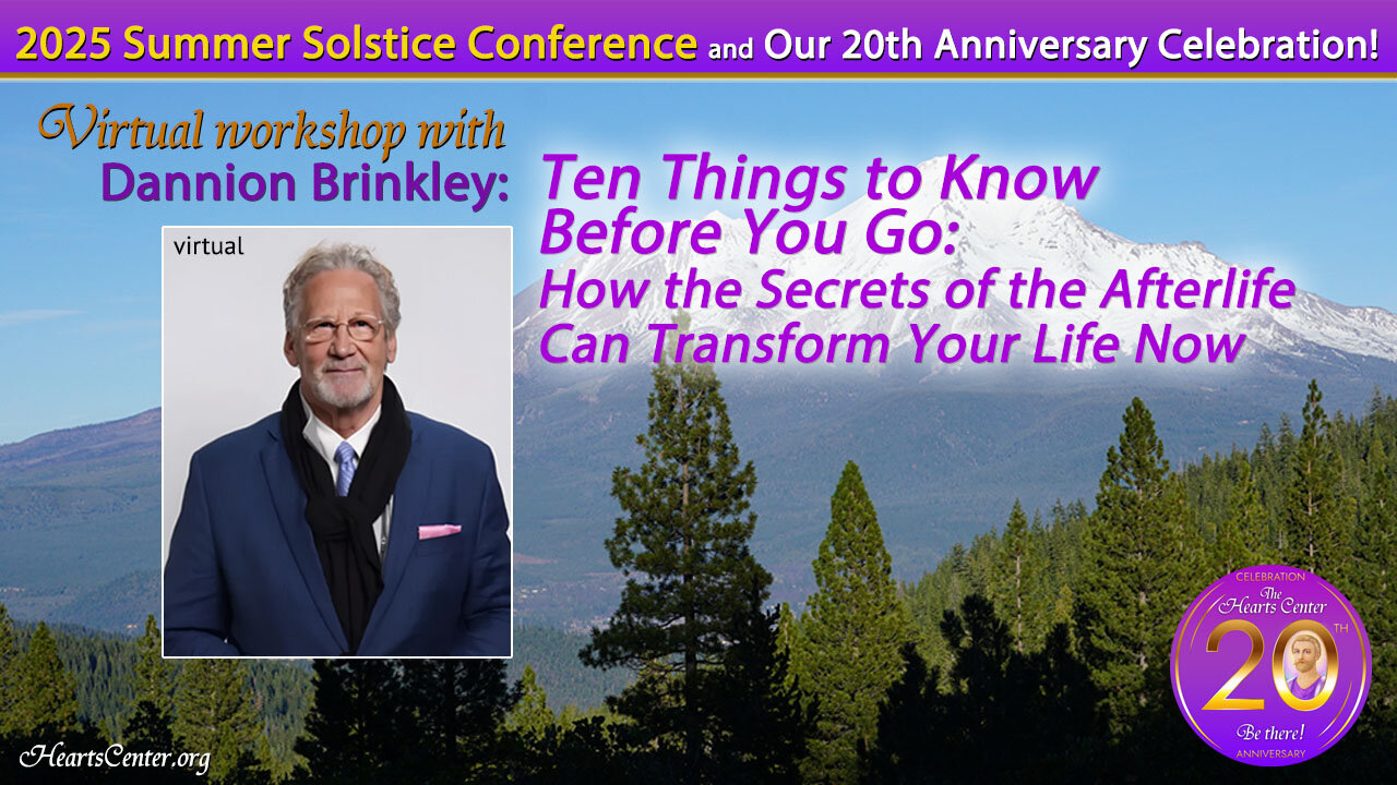 Ten Things to Know Before You Go: Howthe Secrets of the Afterlife Can Transform Your Life Now