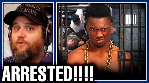 Raja Jackson Just ARRESTED Charged With Felony After Massive Pushback By Conservatives! 