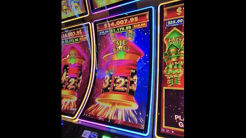 Rising rockets bonus