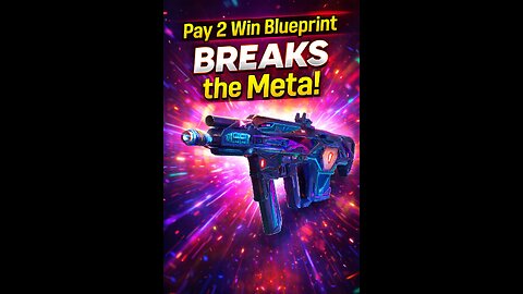 Pay to Win Blueprint Makes the Meta INSANELY Broken!