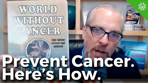 Curing Cancer Isn’t Just Possible — It’s Probable | Quantum Healing with John Richardson Jr.
