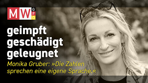 Monika Gruber: "Die Zahlen sprechen eine eigene Sprache"