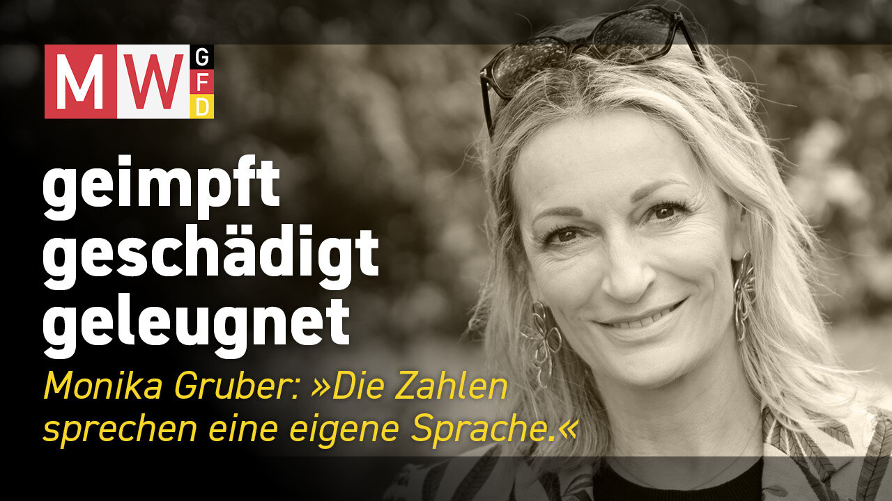 Monika Gruber: "Die Zahlen sprechen eine eigene Sprache"