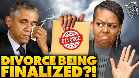 ITS OVER: Unrecognizable Michelle REFUSES To Deny Divorce, Drops 'Obama' Name: ‘Won’t See Us Again…’