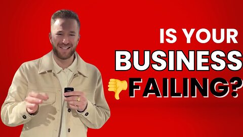 The HIDDEN reason your business keeps STRUGGLING!