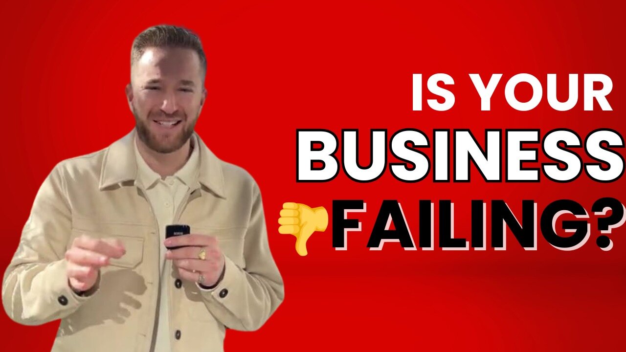 The HIDDEN reason your business keeps STRUGGLING!