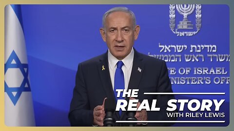 Operation Rising Lion | TODAY on THE REAL STORY 🇺🇸