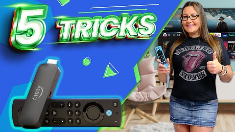 🤯 HIDDEN Fire Stick Tricks That Will BLOW YOUR MIND! 🤫