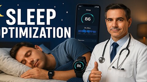 Sleep Like a Pro: Top Science-Backed Sleep Optimization Hacks
