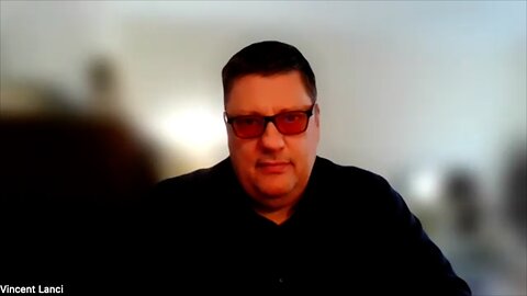 U.S. Shift Toward Authoritarian Capitalism (CLIP)- Vince Lanci