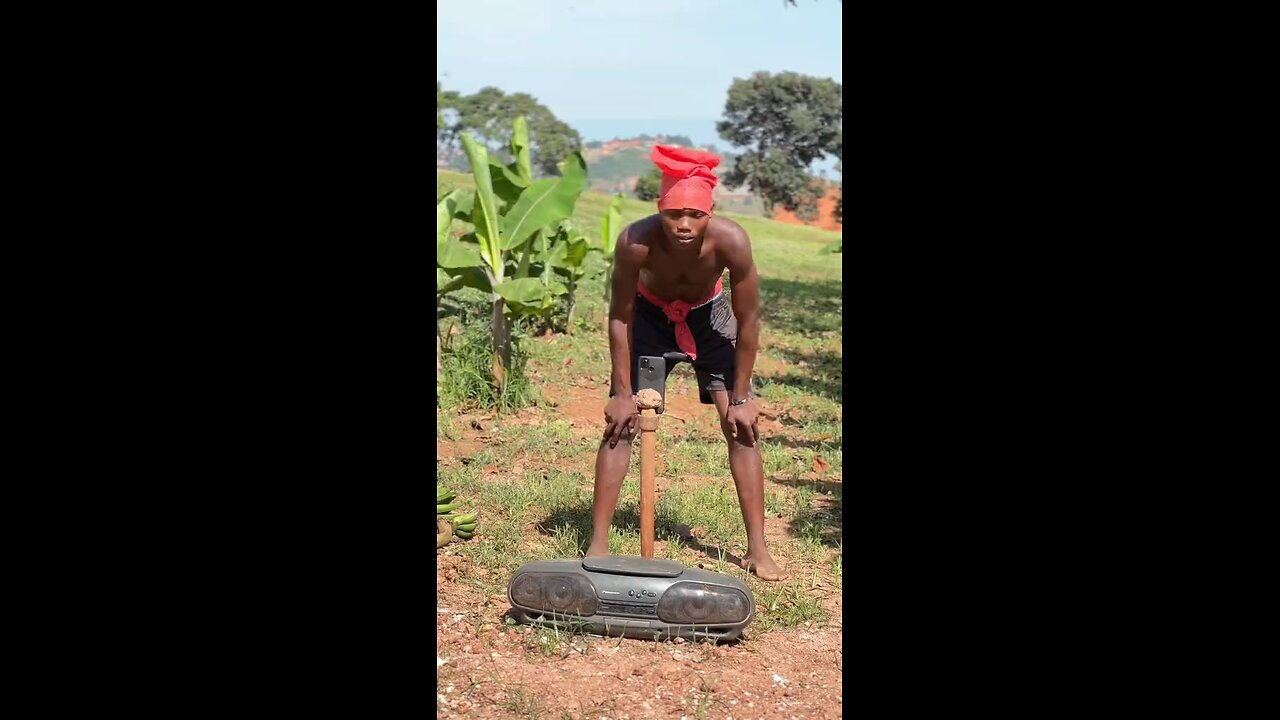 Phone Stolen While Dancing – Funniest Village Prank Ever! 😂