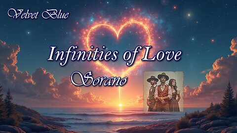 Infinities of Love / Sorano / Velvet Blue album