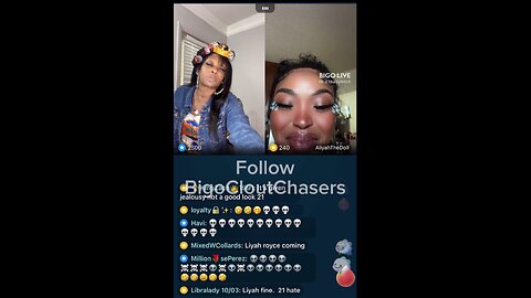😱21 READS ALIYAH & HER DAUGHTER AFTER THEY UNLINE, SAYING ANGEL IS A B@ST@RD, SLOW, & MORE…