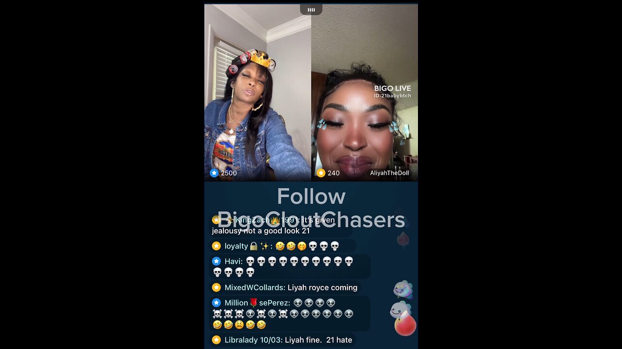 😱21 READS ALIYAH & HER DAUGHTER AFTER THEY UNLINE, SAYING ANGEL IS A B@ST@RD, SLOW, & MORE…