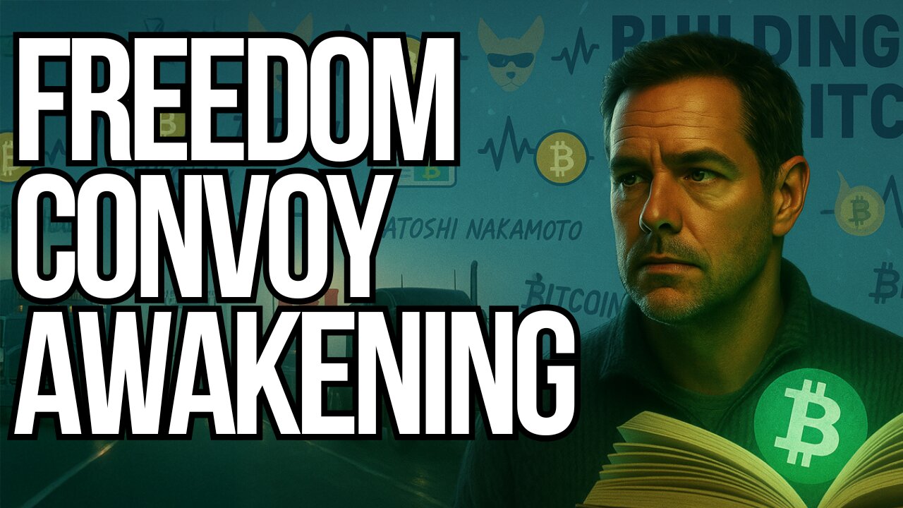 💣 “It’s All by Design”: Fiat Collapse, Covid Lies & Bitcoin’s Great Escape | Building on Bitcoin