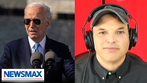 Matt Taibbi: 'We all saw it,' Biden was 'clearly unfit'