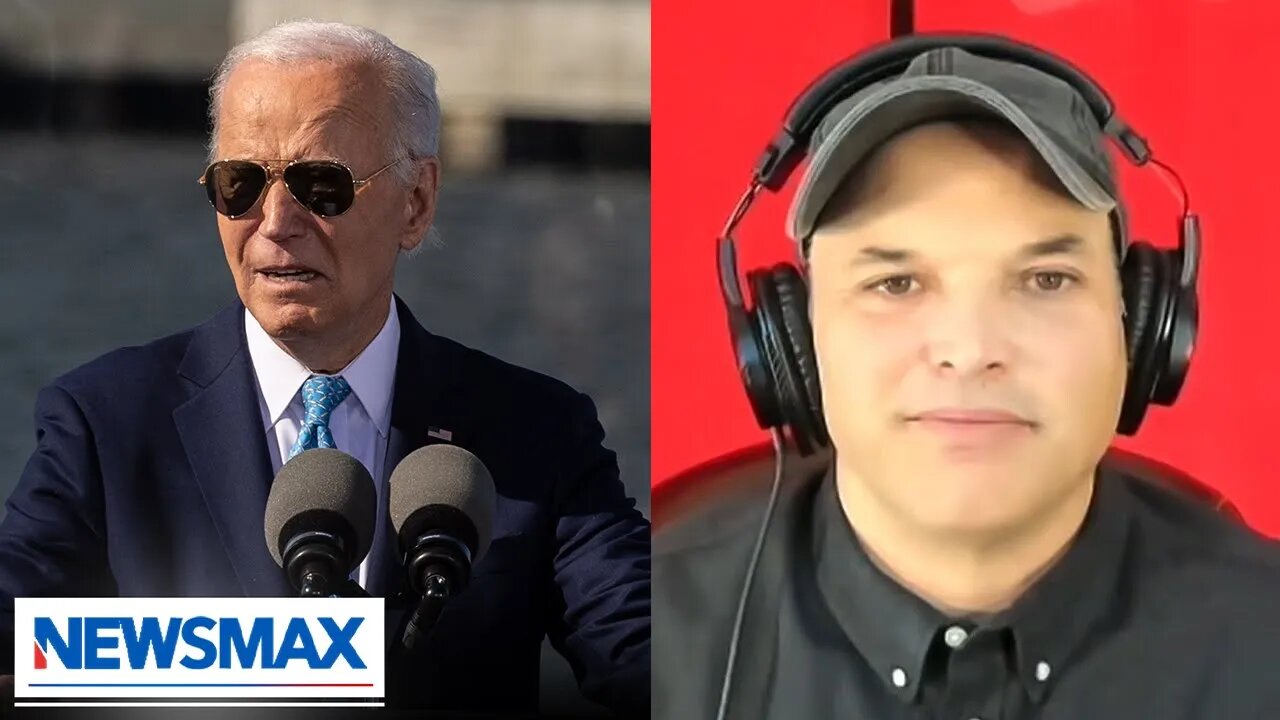Matt Taibbi: 'We all saw it,' Biden was 'clearly unfit'