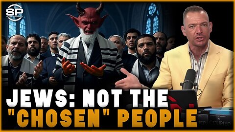 Based Pastor DESTROYS Christian Zionists and the "Chosen People" Blasphemy