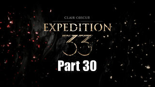 Let's Play, Expedition 33, Part 30, Frost Eveque