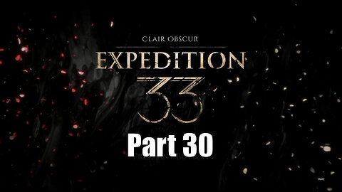 Let's Play, Expedition 33, Part 30, Frost Eveque
