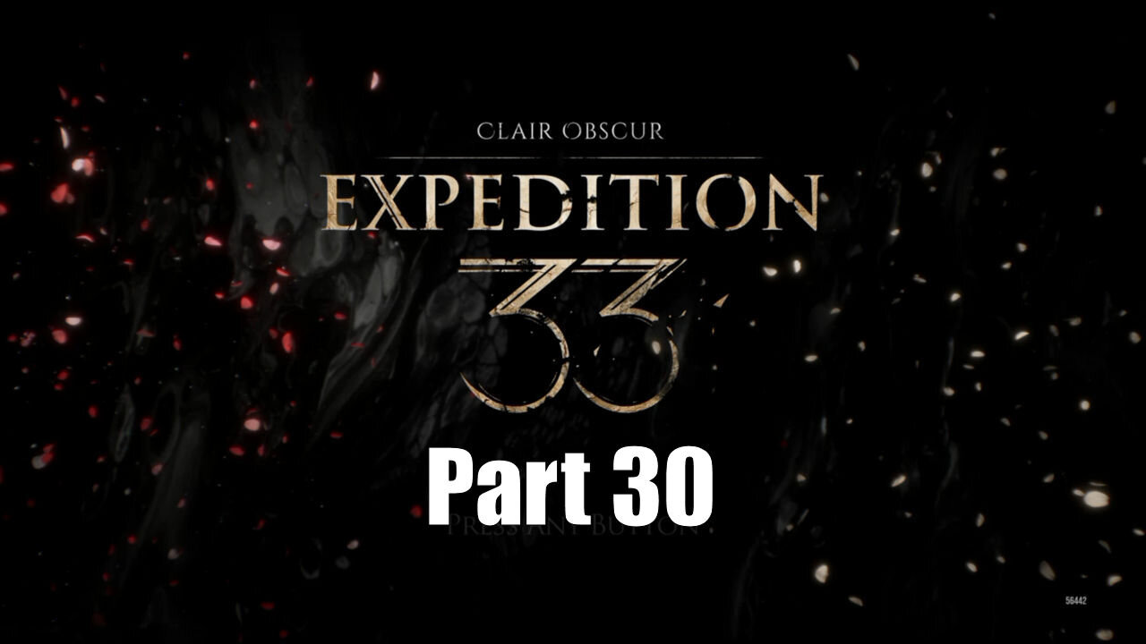 Let's Play, Expedition 33, Part 30, Frost Eveque
