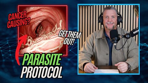 PARASITES AND CANCER? What you need to know! Interview with Nurse Practitioner Erin Peck | EPISODE 6