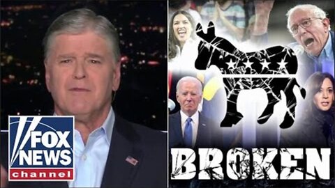 Democrats are in desperate need of a ‘reboot’: Hannity (4/16/25)
