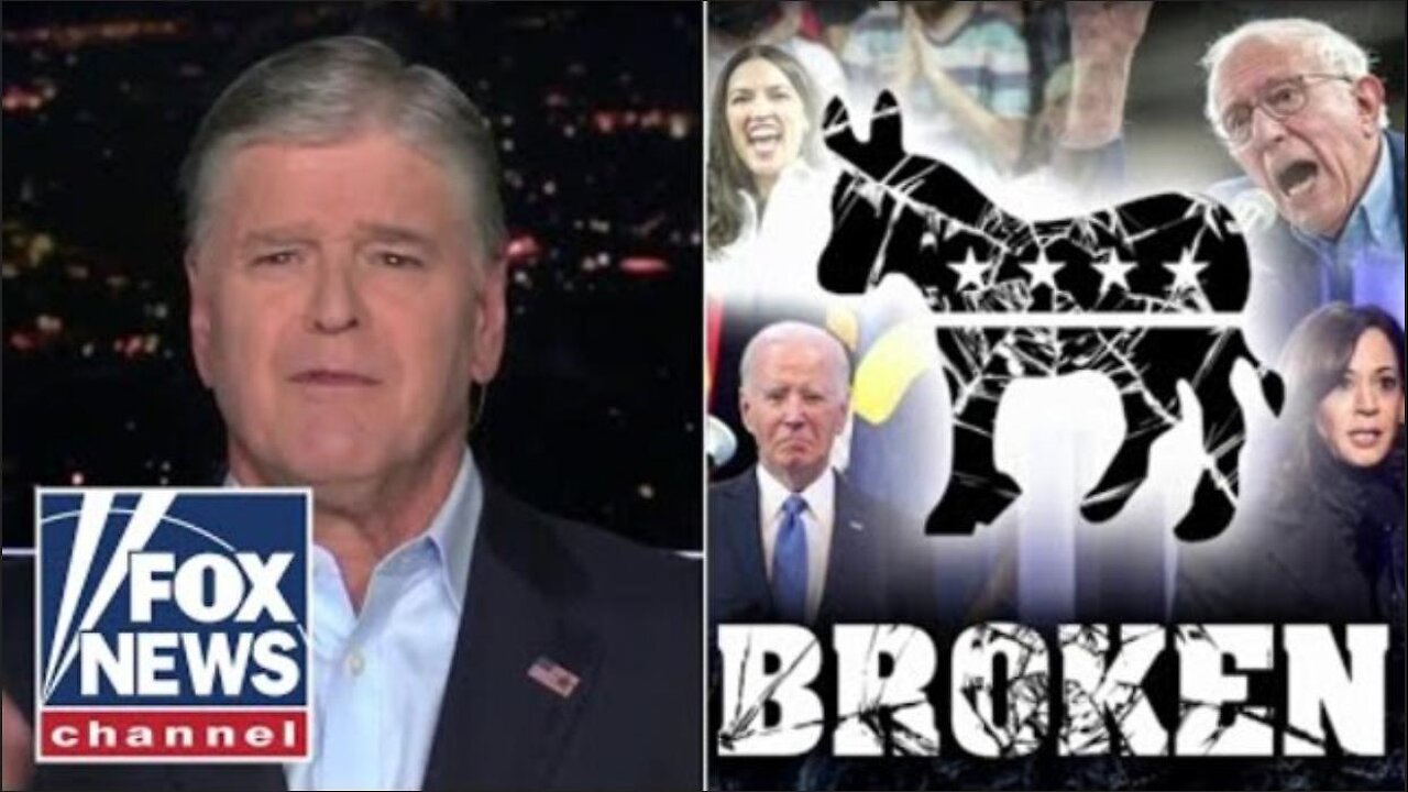 Democrats are in desperate need of a ‘reboot’: Hannity (4/16/25)