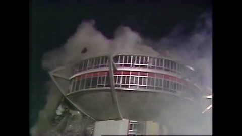 Landmark Hotel and Casino Las Vegas Implosion