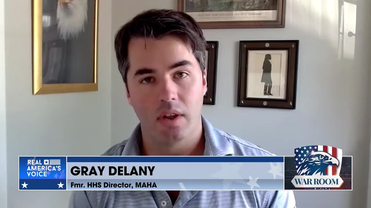 GRAY DELANY - The Attacks On Kennedy Aren’t Random; They’re Coordinated and more...