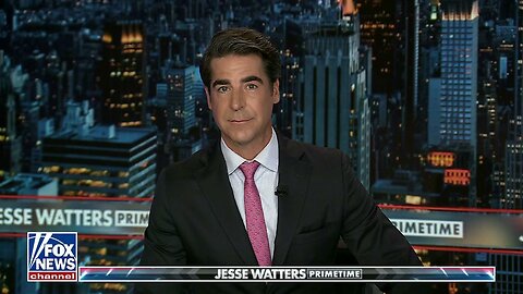 Jesse Watters: We Are Looking At A Global Chess Match Right Now